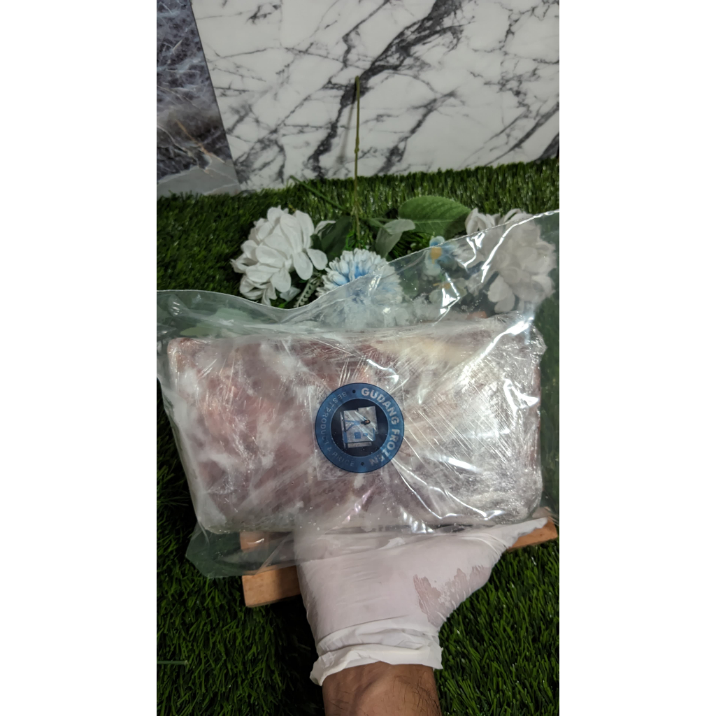 

Daging Rendang Import | 1pack ±900 gram