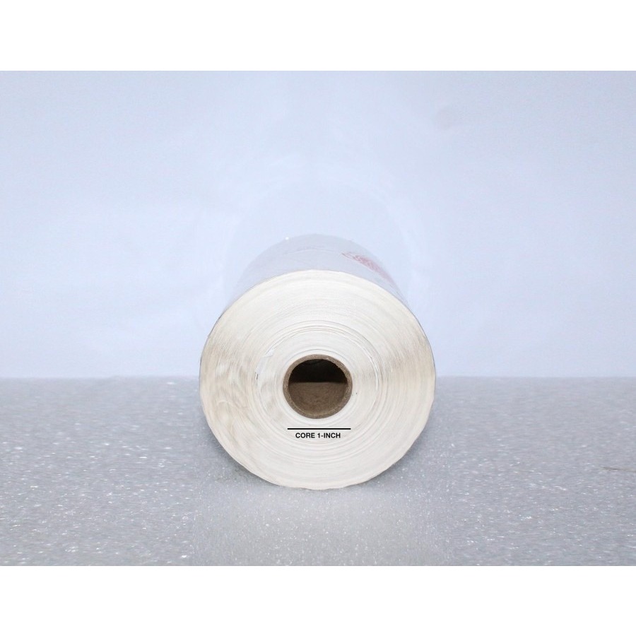 

H7Y Stiker Label Barcode Semicoated 50x20mm / 50x20 mm / 50 X 20 Mm 2 Line Core 1" 5.000pcs