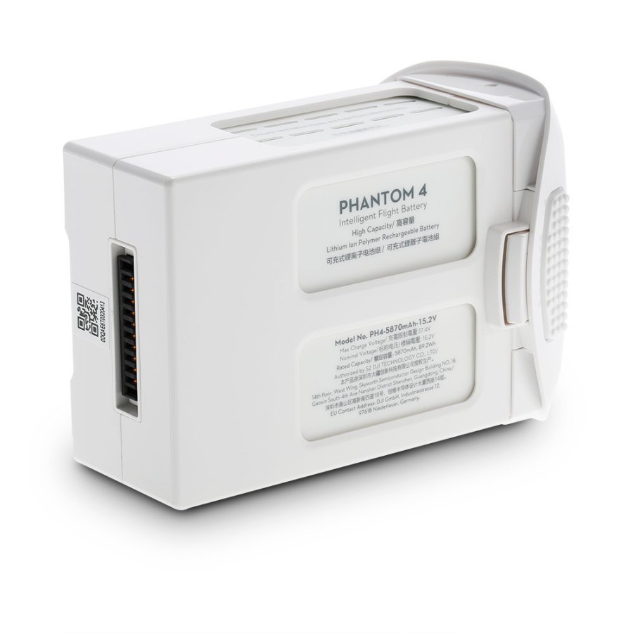 BATTERY DJI PHANTOM 4 PRO RTK 5870MAH BATERAI DJI PHANTOM 4 PRO