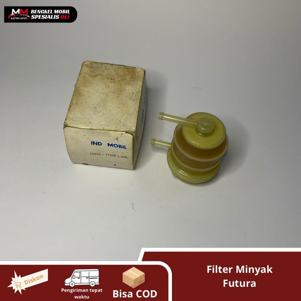 FUEL FILTER | FILTER BENSIN | SARINGAN MINYAK MOBIL FUTURA | T120 SS INDOMOBIL