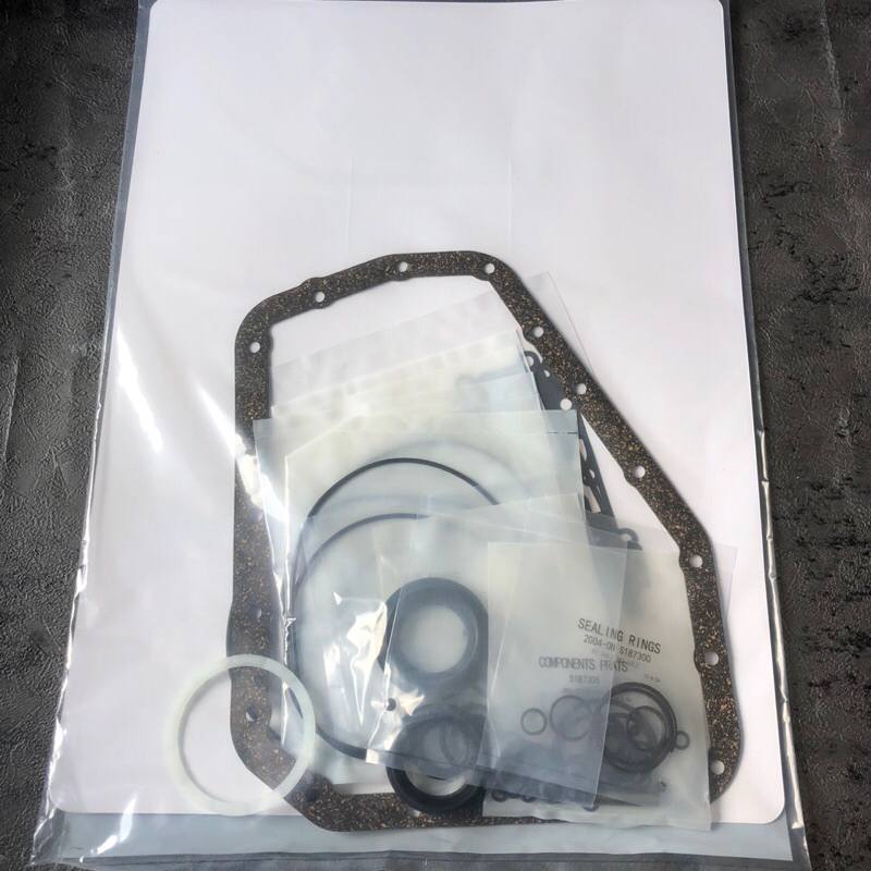 Overhaul Paking Sil Packing Seal Kit Set Matic Suzuki Swift Echo SX4 Splash AW81-40LE