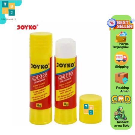 

Glue Stick / Lem Batang Joyko GS-09