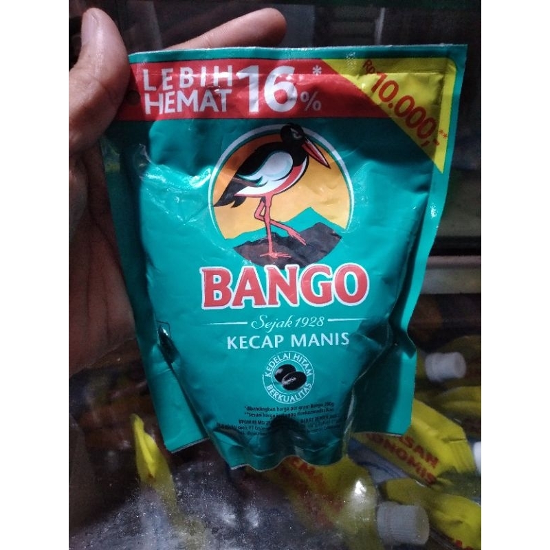

KECAP BANGAU REFIL 280g