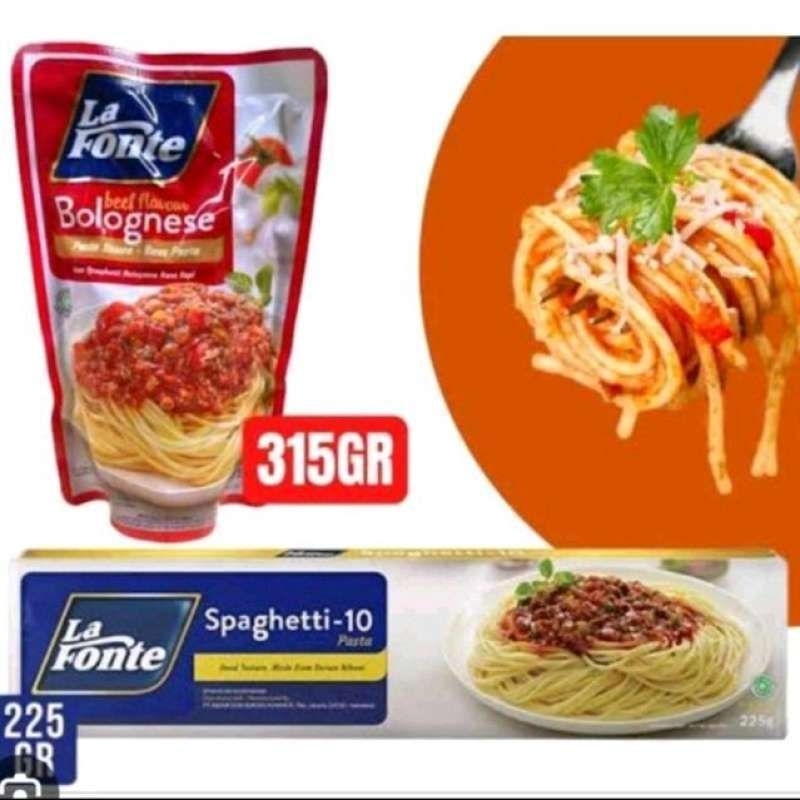 

Paket Lafonte