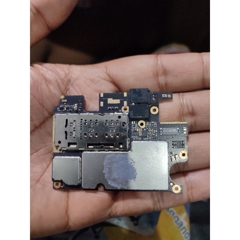mesin redmi 7a mati prawan