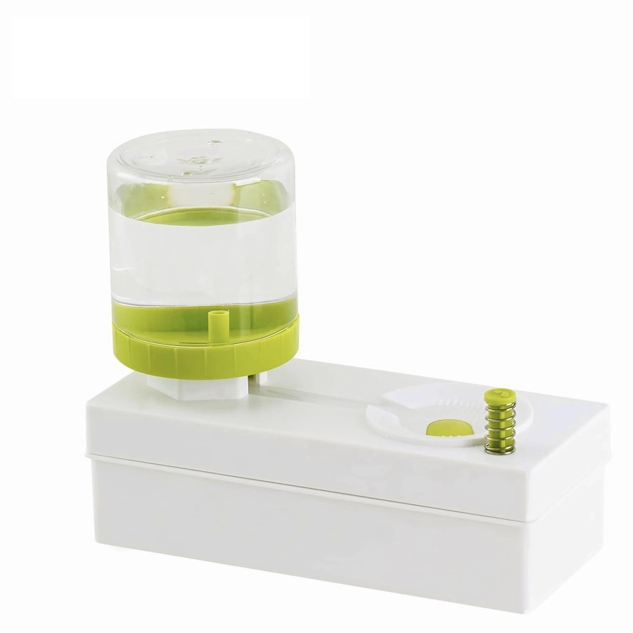 

Brush Rinser Pencuci Kuas Lukis Otomatis Melukis Cuci