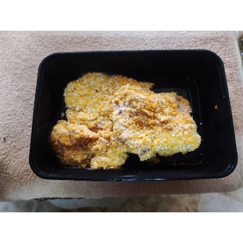 

chicken katsu frozen food