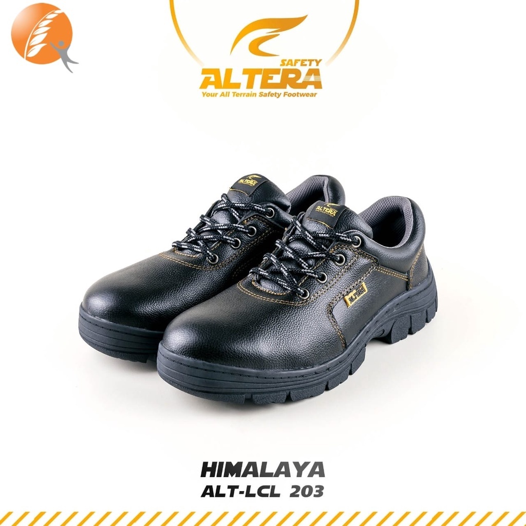 Sepatu safety ALTERA HIMALAYA Original / Safety shoes ALTERA Himalaya / Altera safety