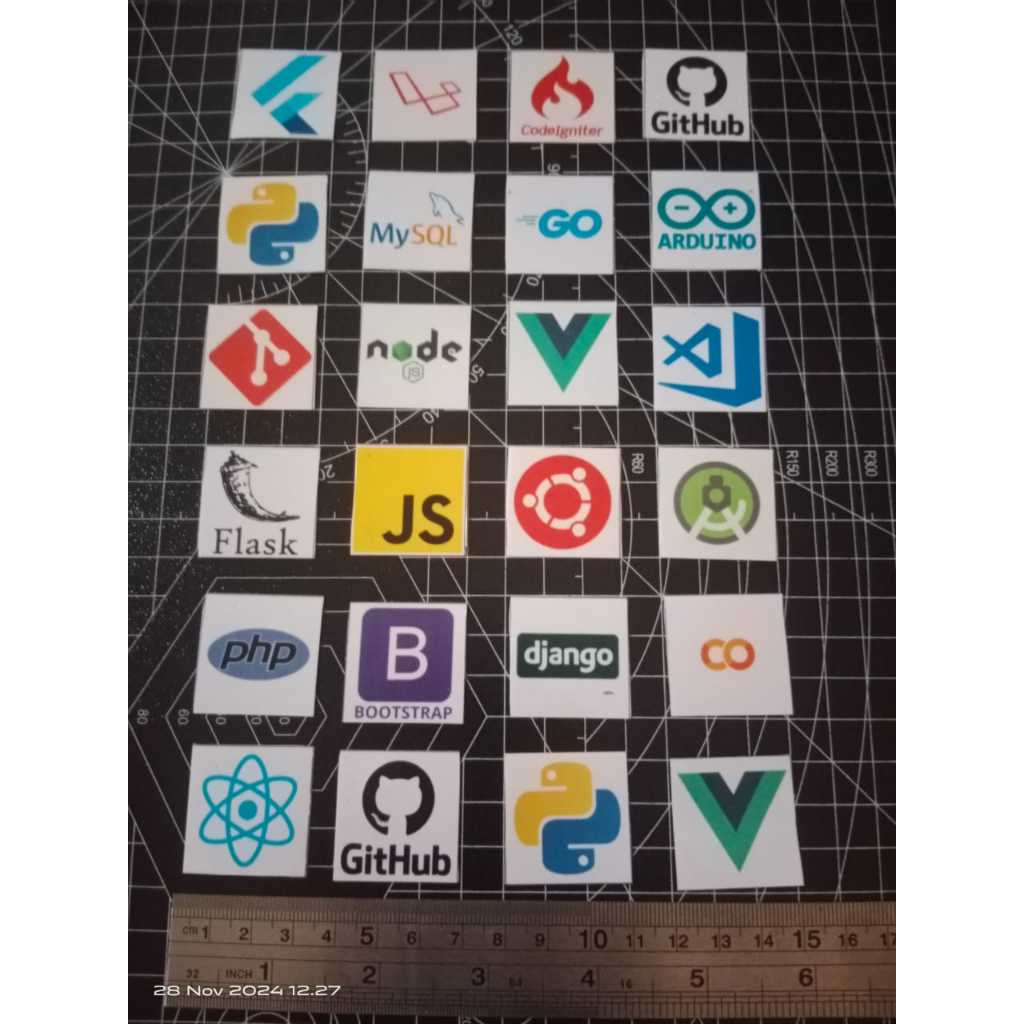 

Paket Stiker jurusan IT