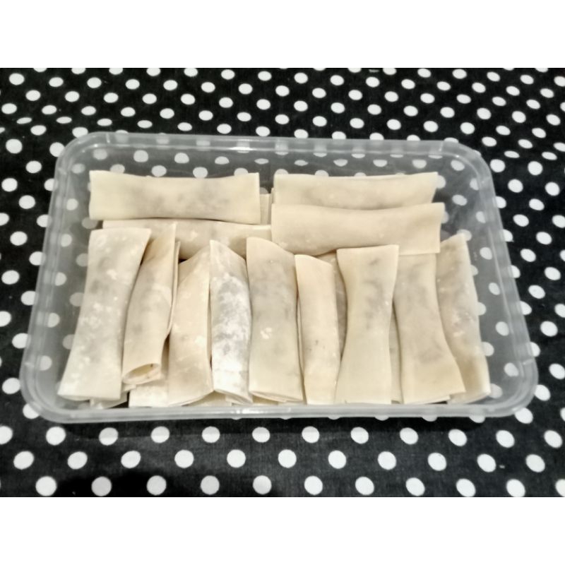 

pisang aroma mini frozen