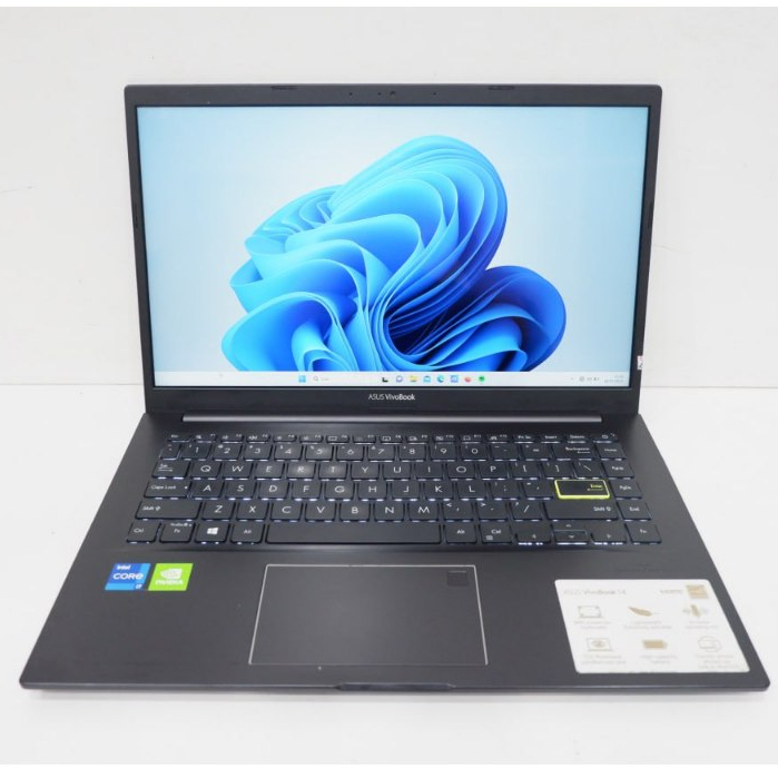 Laptop ASUS VIVOBOOK X421EQY CORE I7-1165G7 MX350 RAM 8GB SSD 512GB SCU16409