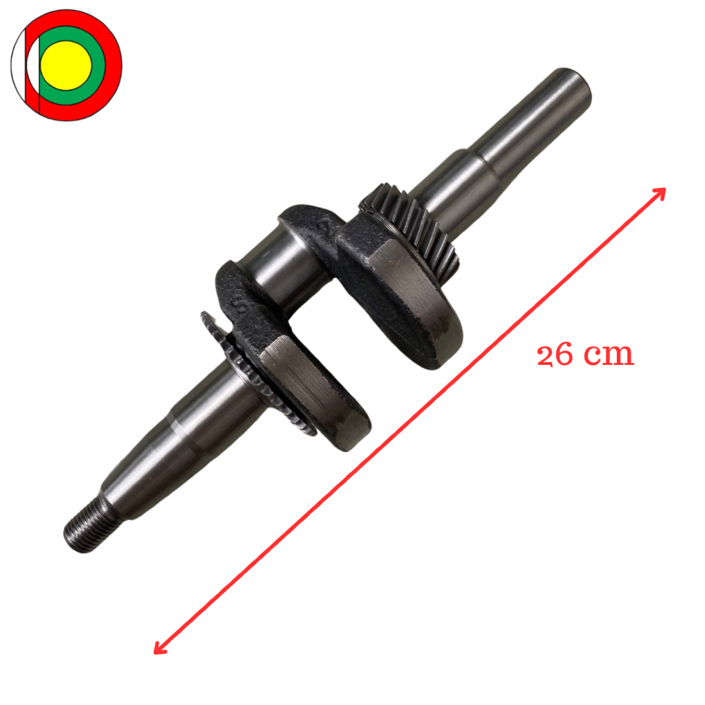 Crankshaft / As Kruk Genset GX160