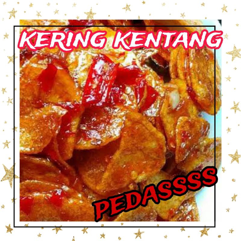 

<<<KERING KENTANG 250gr SUPER PEDAS>>>