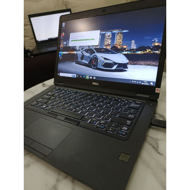 laptop dell latitude 5480