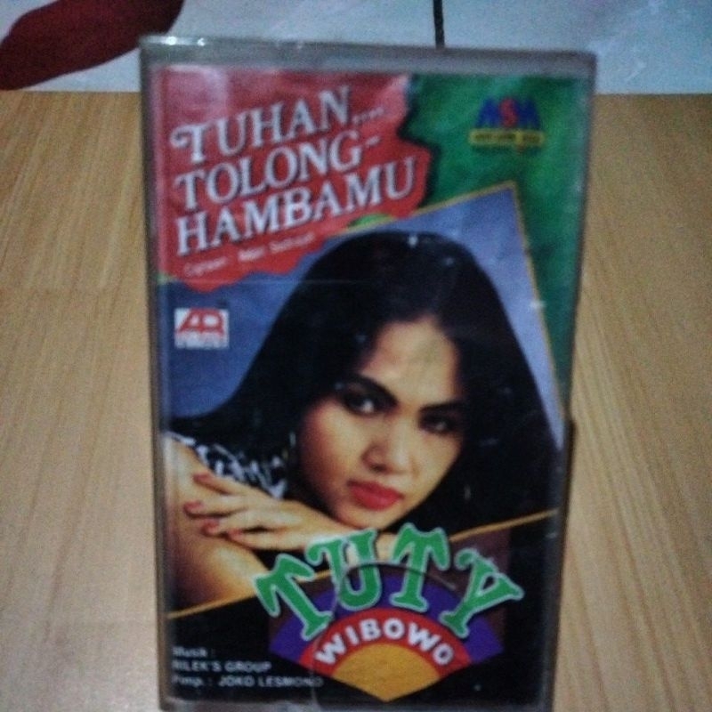 kaset pita full box original "TUTY WIBOWO"