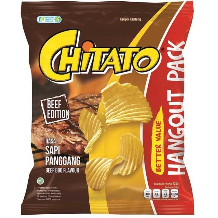 

CHITATO 120 BEEF BBQ