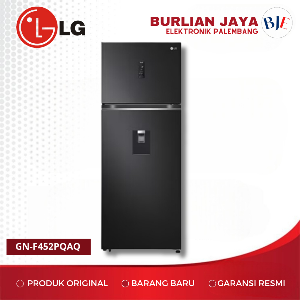 KULKAS 2 PINTU LG GN-F452PQAQ KULKAS 2 PINTU PALEMBANG