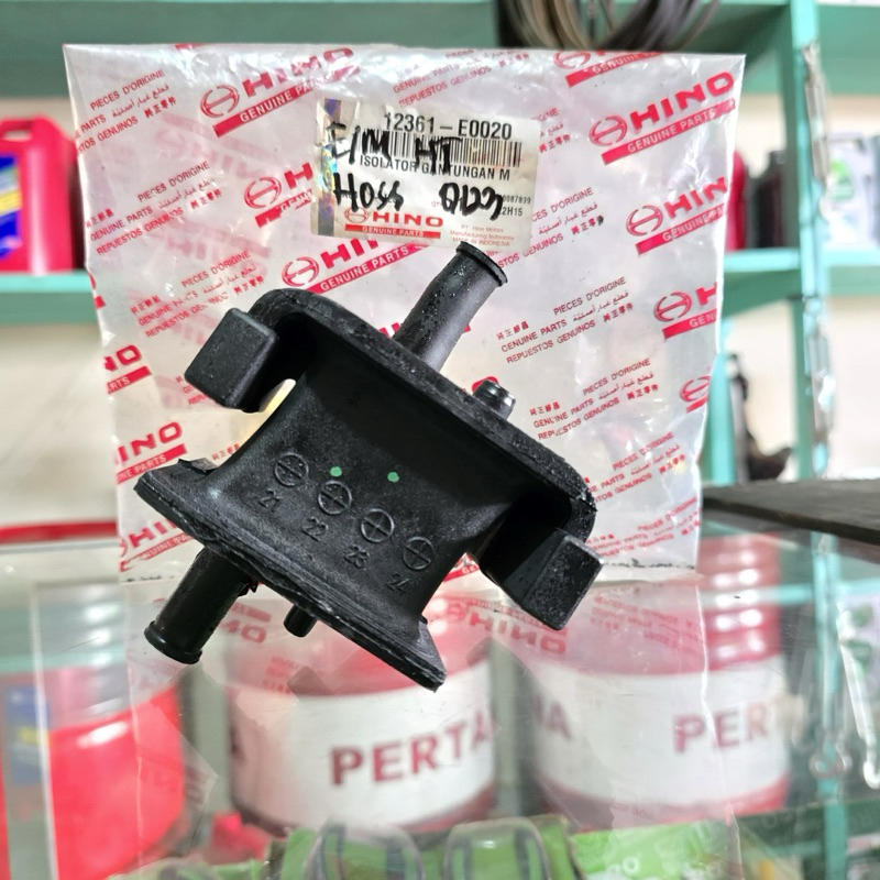 Engine Mounting Dutro HT HOP // Bantalan Mesin Dutro HT HOP