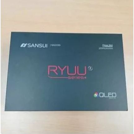 HEAD UNIT ANDROID SANSUI RYUU QLED 4/64 GB / HEAD UNIT SANSUI RYUU 9 INCHI / HEAD UNIT SANSUI RYUU S