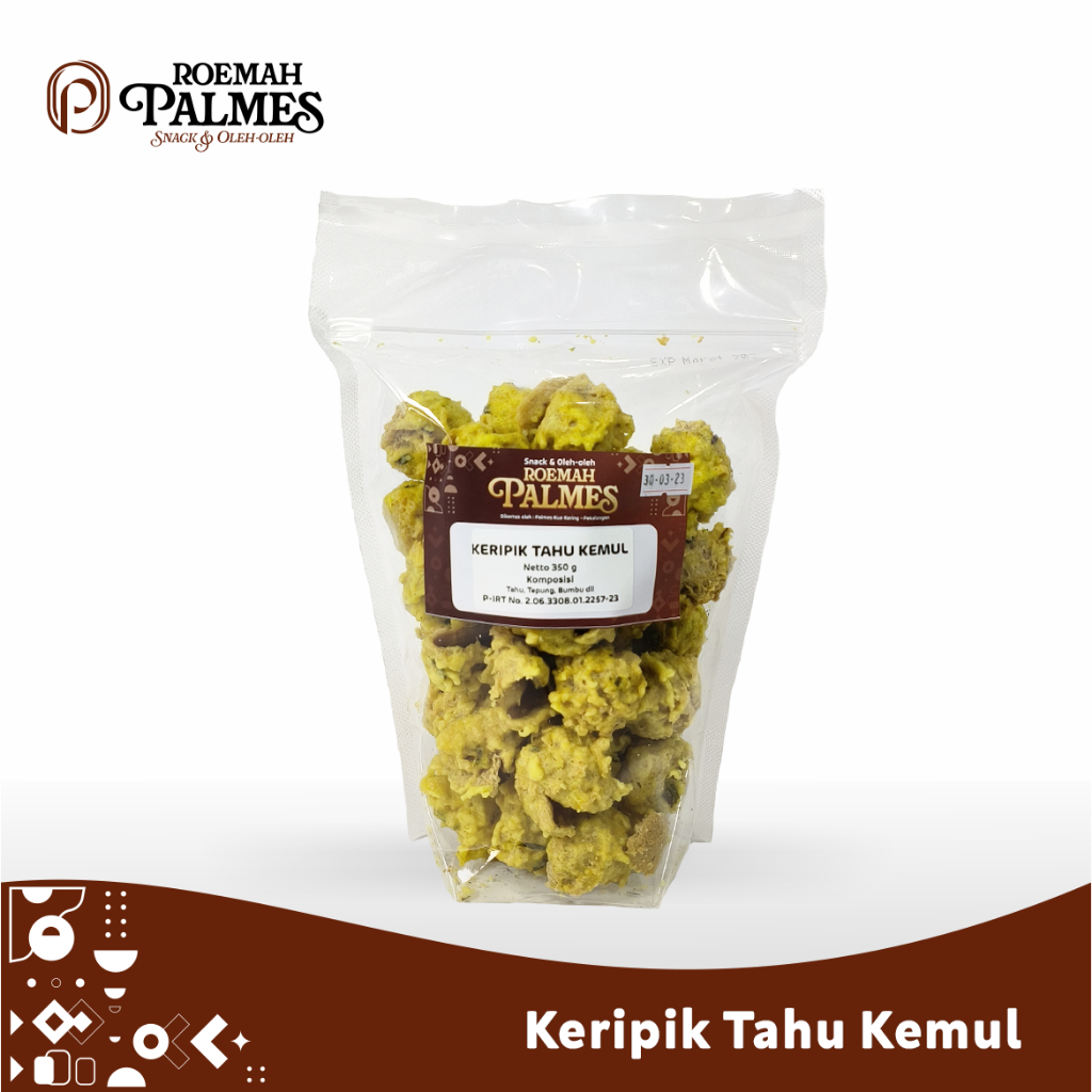 

KERIPIK TAHU KEMUL