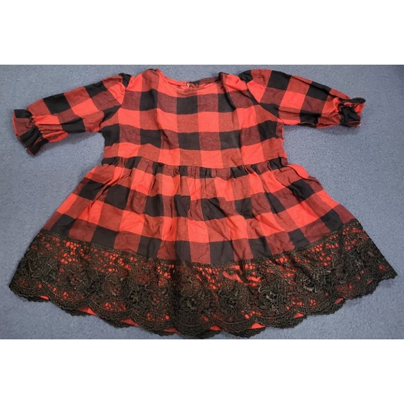 Dress Bayi Preloved
