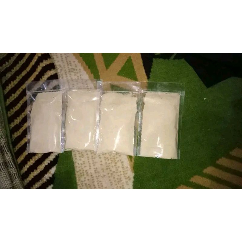 

Bubuk jahe merah original asli