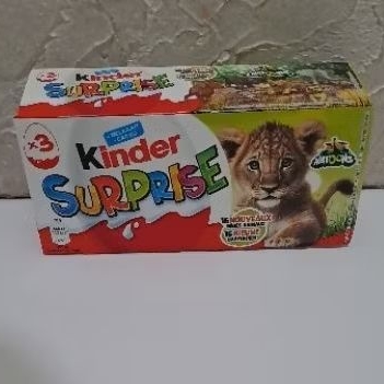 

KINDER SURPRISE NATOONS