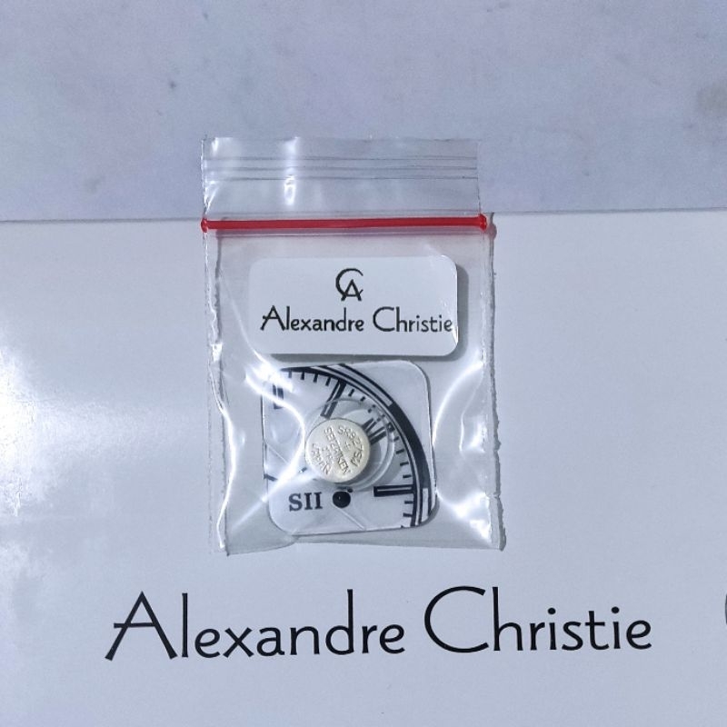 Baterai Alexandre Christie ac 6149BF original