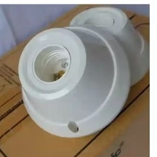 Fitting Plafon/Fitting Lampu/Rumah Lampu Panasonic