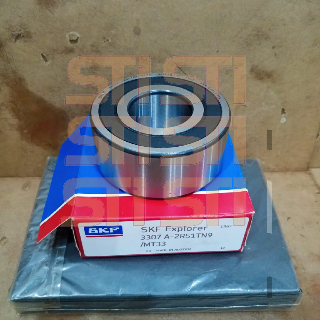 BEARING LAHAR LAKER SKF 3307 A 2RS1TN9/MT33