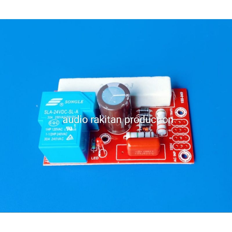 Kit Sofstar anti jeglek 30A Qwalitas premium