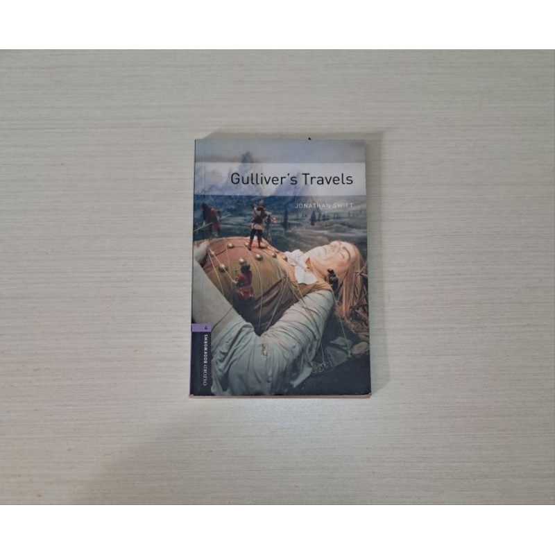 GULLIVER TRAVELS & OLIVER TWIST