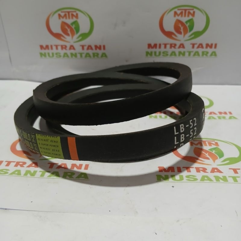 VBELT LB52 (LB52) COMBINE HARVESTER | SPARE PART | KUBOTA | SPAREPART