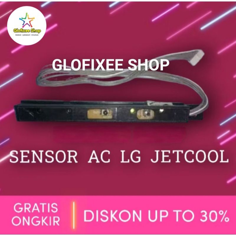 SENSOR AC LG JETCOOL ORIGINAL 8 PIN
