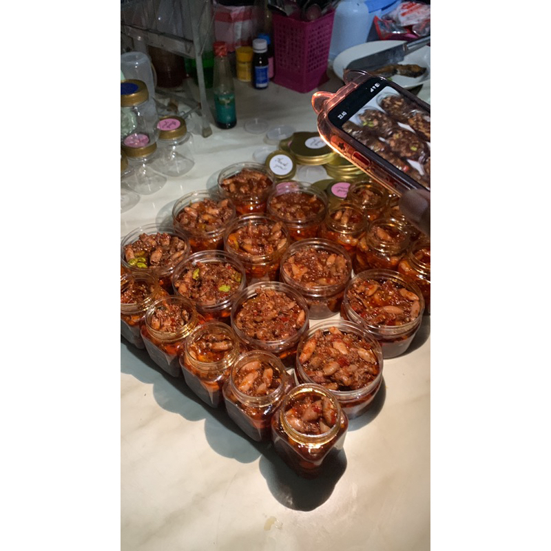 

Sambel baby cumii cindatria.id