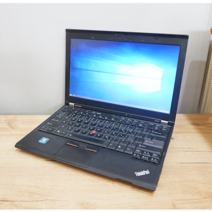Laptop Thinkpad X220 Core i5-2450M Ram 8Gb SSD 256Gb SCU16465