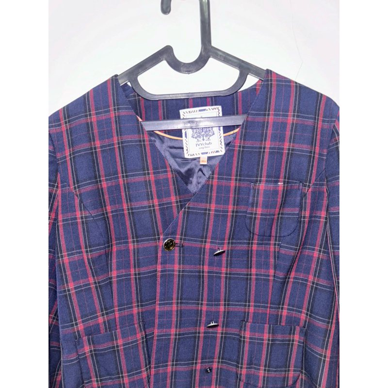 CROPPED BLAZER IVY CLUB