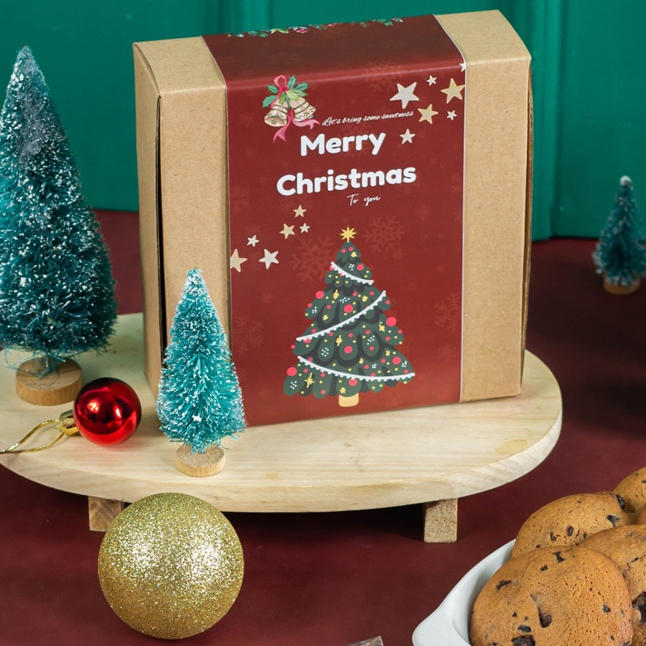 

Hampers Cookies / Hampers Christmas / Parsel Kue Natal