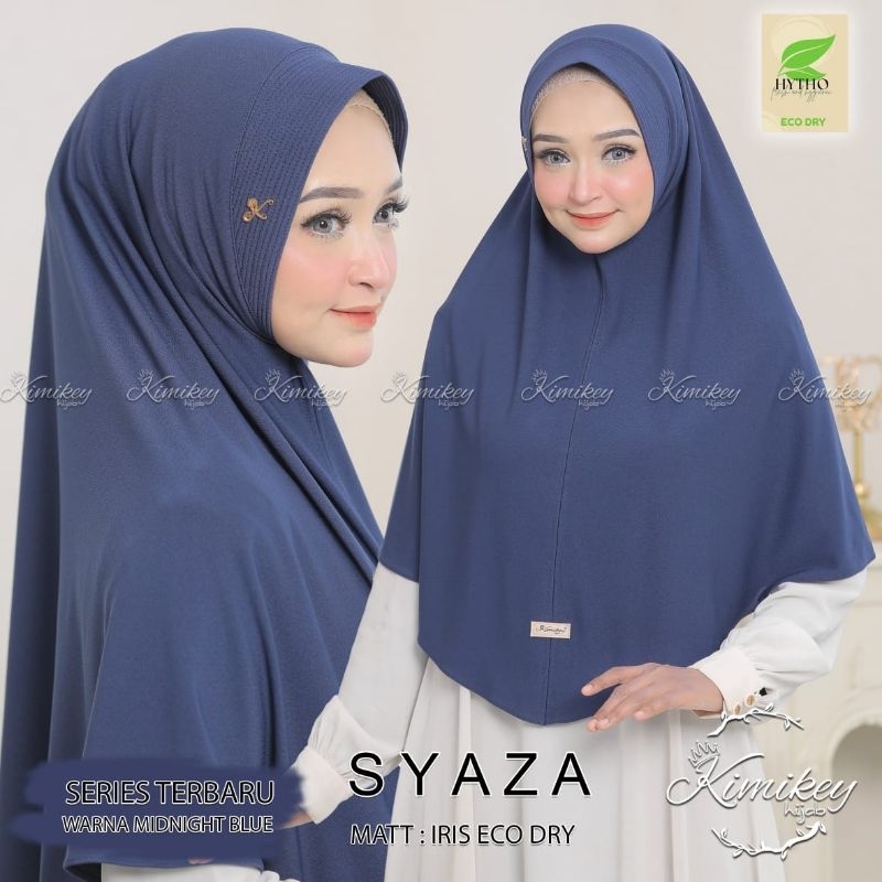 Hijab Syaza by Kimikey Original