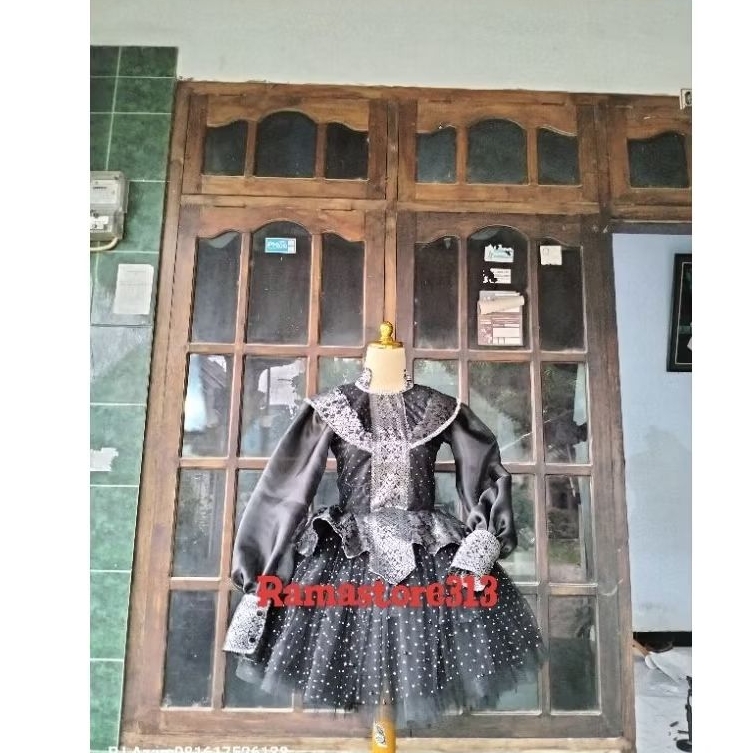 kostum mayoret terbaru 2025  SD/SMP/SMA