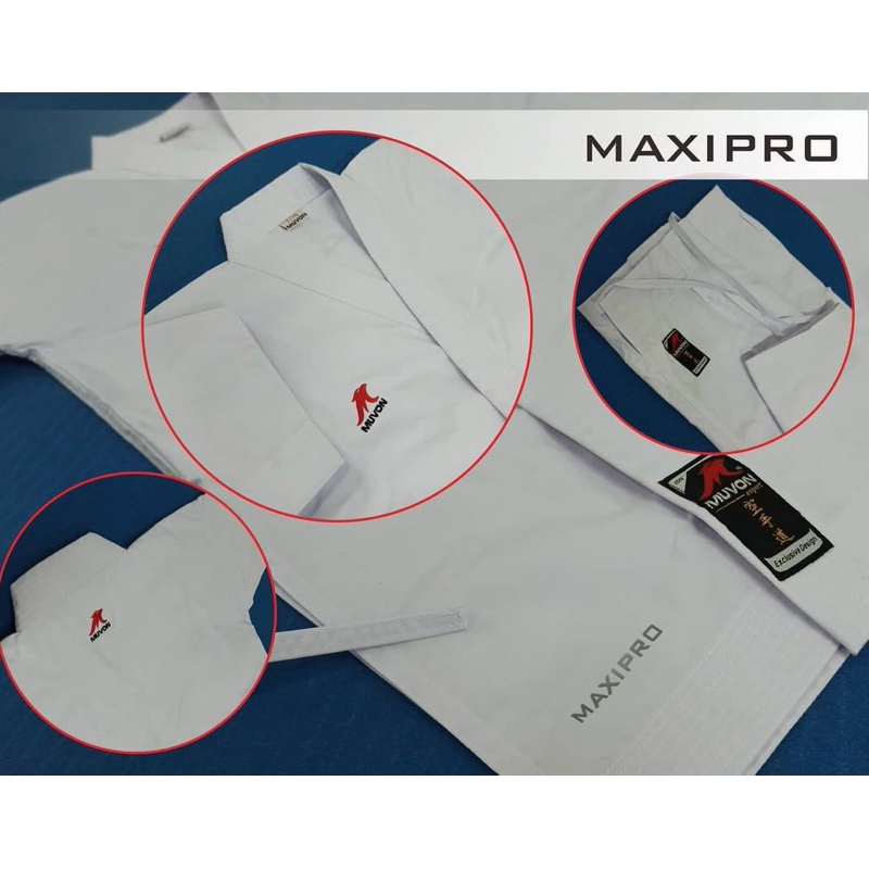 Maxipro Karategi Kata Muvon