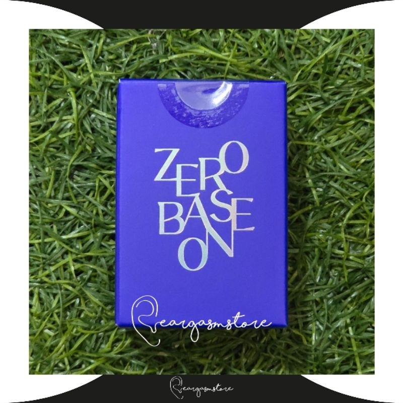 ZEROBASEONE / ZB1 - OFFICIAL KEYRING LIGHTSTICK