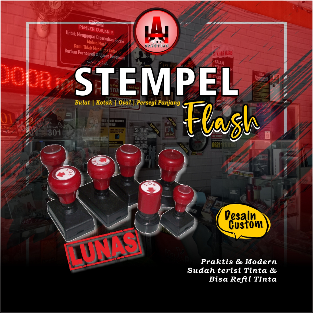 

Stempel Costom