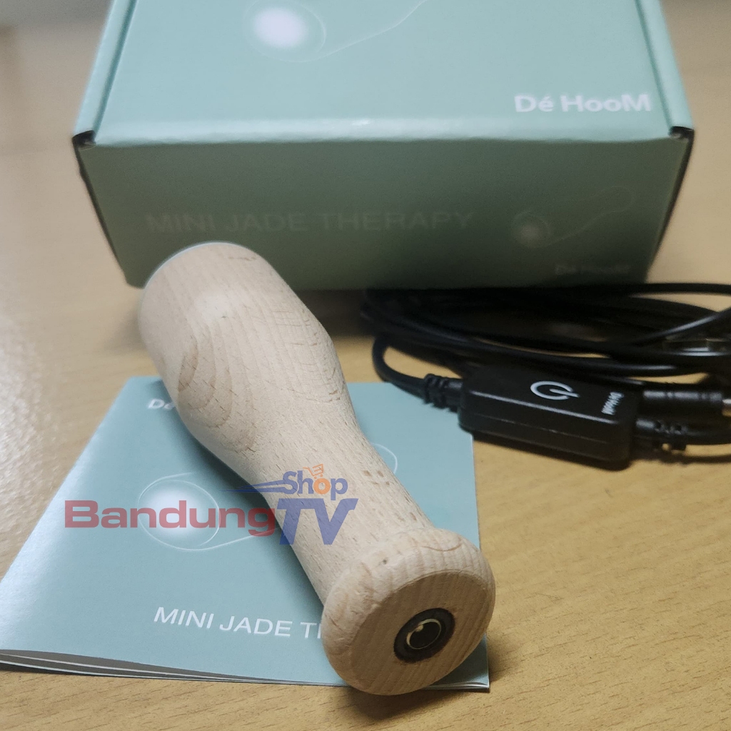 De HooM Mini Jade Therapy