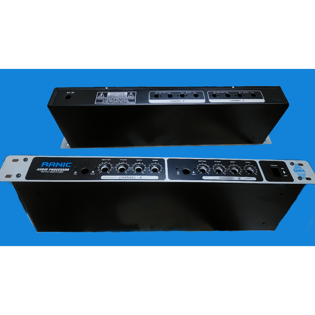 BOX AUDIO PROSESOR RANIC BX-AP PROSESOR SOUND SYSTEM AUDIO