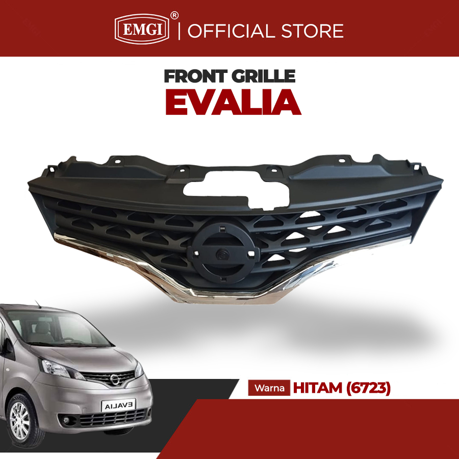 EMGI - Front Grille Evalia
