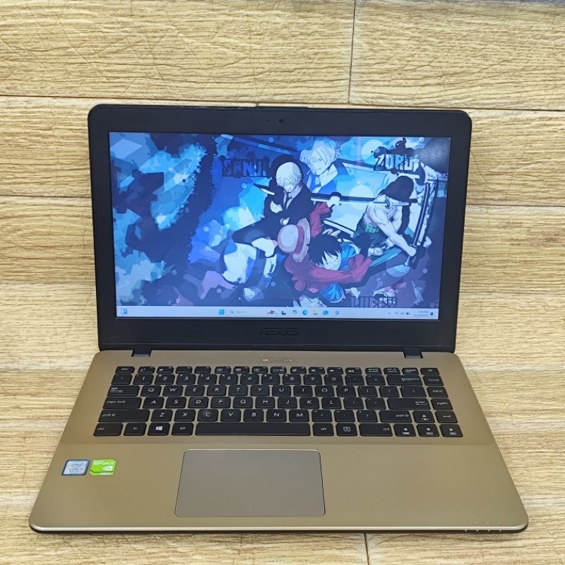 Laptop 2nd ASUS A442URR Core i5-8250U Ram 8GB SSD 1TB GeForce 930MX HD