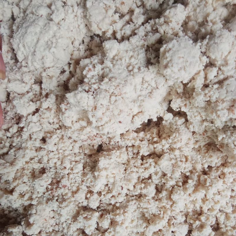 

½kg/500gram Ampas Tahu fresh memel semikering