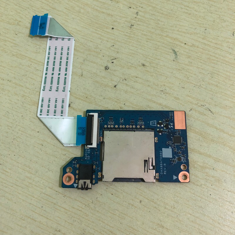 port SD CARD HP Probook 430 G5 original