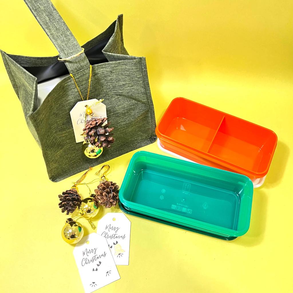 

Hampers Natal / Christmas Hampers + FREE KARTU + TALI + BOLA + POHON NATAL + BUBBLE WRAP | KUBOX